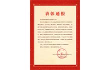 20221022北大項(xiàng)目表揚(yáng)信